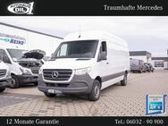 Mercedes Sprinter, Hochraum-Kasten 317, Jahr 2022 - Bad Nauheim