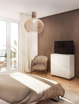 BESONDERES WOHNGEFÜHL // 3 Zimmer, Terrasse u.v.m. // EINBAUKÜCHE VORHANDEN - Leipzig