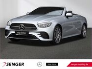 Mercedes E 200, Cabrio AMG Line, Jahr 2024 - Hamm