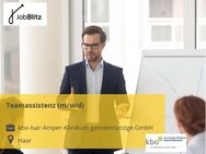 Teamassistenz (m/w/d) - Haar