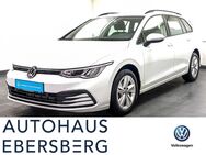 VW Golf Variant, 1.0 Golf VIII Life eTSI connect, Jahr 2020 - Ebersberg