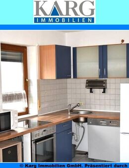 Wunderbarer Ausblick- tolle Wohnung - Niedereschach