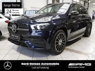 Mercedes GLE 350, de AMG Night ° Wide, Jahr 2022 - Reinbek