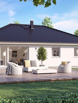 Bezugsfertiger Bungalow inkl. 500m² Grundstück in 18334 Dettmannsdorf - Dettmannsdorf