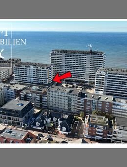 Kleines Ferienappartement am Strand - Sylt