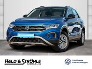 VW T-Roc, 1.0 TSI Life BEATS APP, Jahr 2023 - Neu Ulm