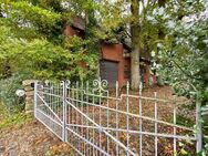 Bauland mit Resthofcharakter und großflächiger Wiese inkl. diverser Nebenanlagen, Garage, Werkstatt und Nutzungsmöglichkeiten für Tierhaltung in natur - Ritterhude