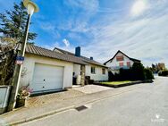 Freistehendes Wohnhaus in sonniger Hanglage von Üchtelhausen - Üchtelhausen
