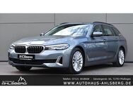 BMW 530 XD Luxury Line LIVE/LED/ACC/AHK/RFK/STHZ./PANO/HIFI - Pfullingen