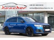 Audi SQ7 4.0 TDI quattro tiptronic *STANDHZG*BOSE* - Dresden