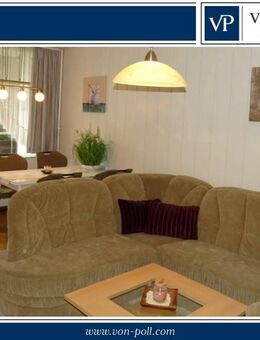Gepflegte Eigentumswohnung im Ferienpark Altenau, ca. 45 m² mit Balkon - Altenau Zentrum