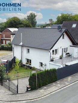 Energetisch modernisiertes Einfamilienhaus mit viel Gestaltungspotenzial in Hückelhoven-Brachelen - Hückelhoven