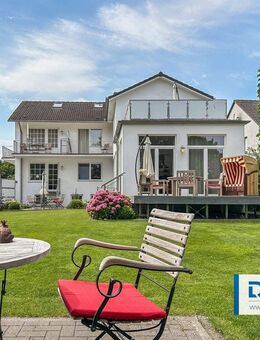 Ein Ostseetraum! Saniertes Mehrfamilienhaus in sehr guter Lage von Dahme. - Dahme