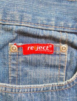 reject Jeans D52 Bund:48cm Länge:109cm Innen:82cm - Wolfratshausen