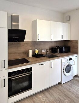 Wohnliches 1-Zimmer-Apartment, neu und voll ausgestattet in toller Lage Obernburg - Obernburg (Main)