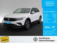 VW Tiguan, 2.0 TDI United, Jahr 2021 - Krefeld