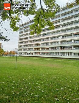 Karlsfeld, Rathausstr. top Familienwohnung mit ca. 79 m² Wfl.große Loggia, Wohnküche, Lift, Keller - Karlsfeld