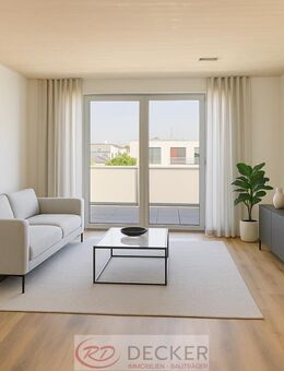 Urban, ökologisch, einzigartig - Wohnen mit Stil ++TITO Straubing++ - Straubing