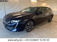 Peugeot 508 SW GT LED Navi Leder ALUS AHK Glasdach Tempo - Steinbach-Hallenberg