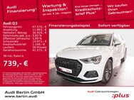 Audi Q3, advanced 35 TFSI, Jahr 2024 - Berlin