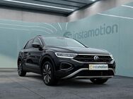 VW T-Roc, 1.0 TSI GOAL, Jahr 2024 - München