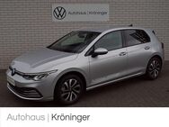 VW Golf, 1.0 VIII ACTIVE eTSI DiscoverMedia AppConnect 16, Jahr 2022 - Birkenfeld (Rheinland-Pfalz)