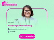 Praxisintegrierte Ausbildung (PiA) Sozialpädagogische Assistenz (m/w/d) - Stuttgart