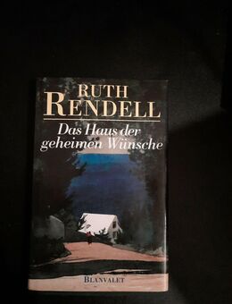 Das Haus der geheimen Wünsche von Ruth Rendell - Essen