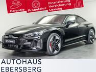 Audi RS e-tron GT, Design MTRX, Jahr 2022 - Ebersberg