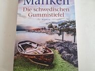 Die schwedischen Gummistiefel von Henning Mankell (Taschenbuch) - Essen