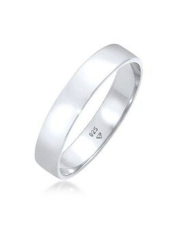 Kuzzoi Silberring Bandring Herrenring Freundschaftsring 925 Silber