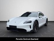 Porsche Taycan, 4S Cross Turismo, Jahr 2024 - Saarbrücken