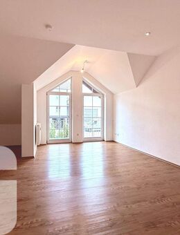 Gepflegte 3-Zimmer-Wohnung in Schwindegg - Schwindegg