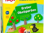 Haba Spiel Meine ersten Spiele - Erster Obstgarten, Made in Germany