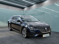 Renault Talisman, Grandtour dCi 160 Intens AAC, Jahr 2021 - München