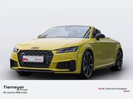 Audi TT Roadster 45 TFSI Q 2x S LINE LM20 LEDER LED OPTIKPKT+ - Remscheid