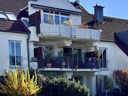 Groß! Stilvoll! Besonders! Maisonettewohnung mit hervorragender Ausstattung in Toplage! - Haan