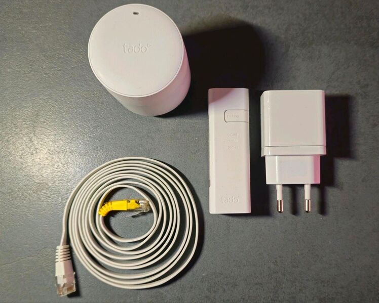Tado Smartes Heizkörper-Thermostat + Bridge Starter Kit V3+ - Dortmund Scharnhorst