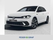 VW Polo, 1.0 TSI R-Line OPF 110, Jahr 2022 - Bernburg (Saale)