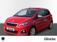 Peugeot 108, TOP Style, Jahr 2020 - Erfurt