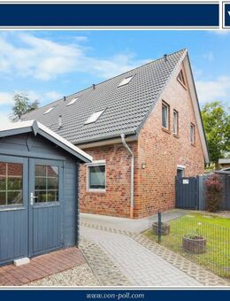 Großzügige Maisonette - Eigentumswohnung mit modernem Design - 2 Bäder - Wilhelmshaven