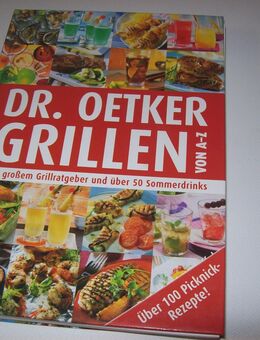 Dr. Oetker Grillen - Erwitte