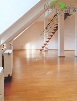 Exklusives Maisonette-Highlight mit Einbauküche & Aufzug auf dem Chemnitzer Kaßberg - Chemnitz