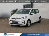 VW up, 1.0 move MAPS MORE, Jahr 2019 - Rostock