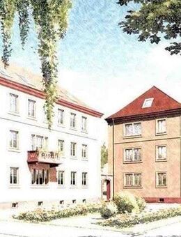 Vermietete Eigentumswohnung - Leipzig