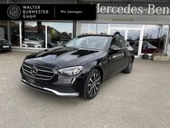 Mercedes E 300, de, Jahr 2020 - Bad Bramstedt