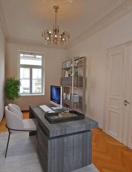 Waldstraßenviertel - Charmante 5-Zimmerwohnung mit 2 Balkonen! - Leipzig