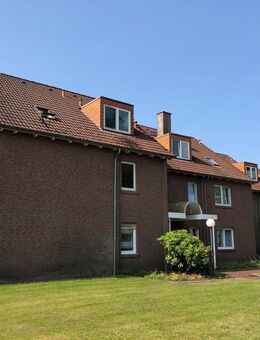 1-Zimmerwohnung in Papenburg - Papenburg
