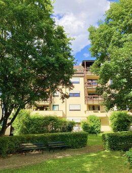 1-Zi.-Appartement in Uni-Nähe - Bayreuth