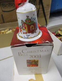 Weihnachts Glöckchen - Heltersberg